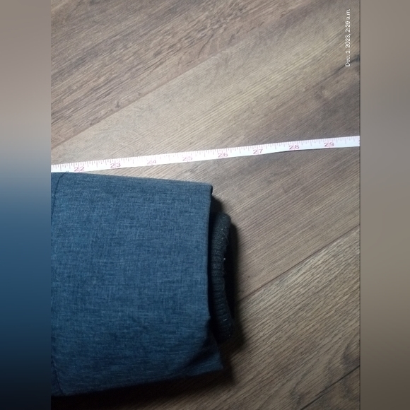 Chillax Women's Blue Quilted Waterproof Winter Jacket Coat Size Medium - Picture 14 of 16